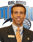 Brian Kamuda, Sr. Premium Sales Executive - Orlando Magic