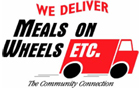 Meals on Wheels - We Deliver