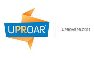 Uproar PR Uproar PR logo