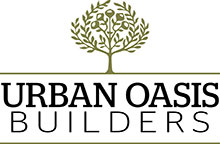 Urban Oasis Urban Oasis logo