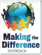 Making the Difference Volunteering